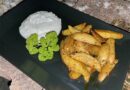 Leckere Kartoffelspalten vom Grill - Einfache und leckere Grillbeilage