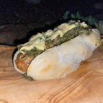 Der Ultimative Grünkohl Hot-Dog vom Grill - Einfach und lecker